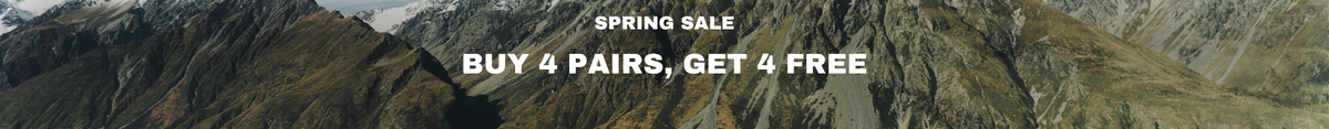 Spring Sale - Buy 4 Pairs, Get 4 Free